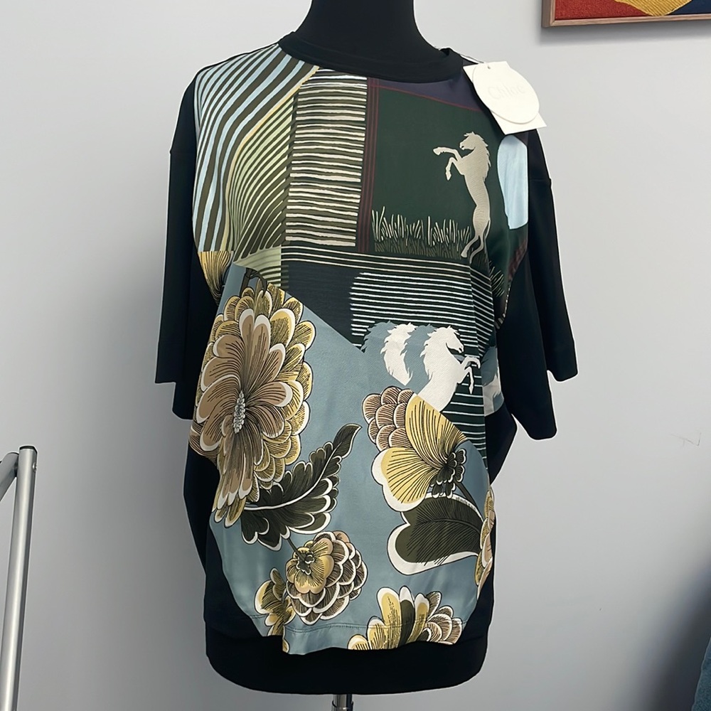 Chloe shirt